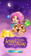Jewel King: Diamond Smash screenshot 1