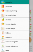 Home Bookkeeping Money Manager screenshot 7