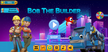 Bob o construtor Conserte screenshot 3