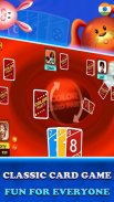 Unoo Classic (Card Party): Playing Uno - Uno game screenshot 12