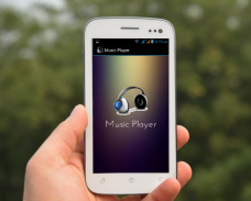 Music Player screenshot 0