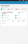Sensor PreCheck screenshot 7