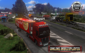 Euro Truck Driver (Simulator) screenshot 2