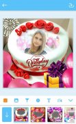 Name Photo On Birthday Cake screenshot 2