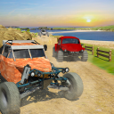 Offroad Dune Buggy Car Racing Outlaws: Mud Road