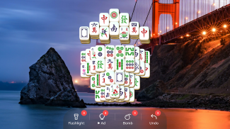 Mahjong Classic: Puzzle game screenshot 1