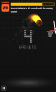 Dunkz - Shoot hoops & slam dunk screenshot 2