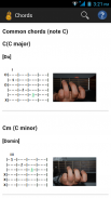 All chords plus screenshot 0