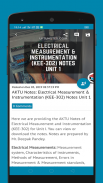 AKTU Notes - Lecture Notes, Papers, News, Projects screenshot 7