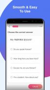 Korean Conversation Practice - Cudu screenshot 7