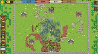 Nandsorn. Epic battles RTS screenshot 4