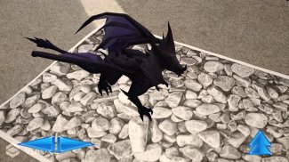 AR Dragon Dark screenshot 0