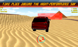 SUV racing game screenshot 6