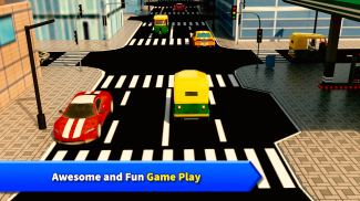 Tuk Tuk Auto Rickshaw: Driving Simulator Game screenshot 3