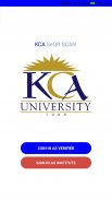 KCA SeQR Scan screenshot 0