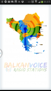 Balkan Stasiun Radio Voice screenshot 0