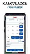 Cash calculator and counter screenshot 3