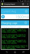 Charging Report screenshot 4