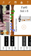 Recorder Fingering Chart screenshot 3