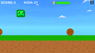 Barrel Jump screenshot 1