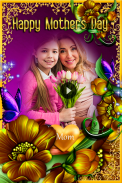 Mother day video maker with song screenshot 4