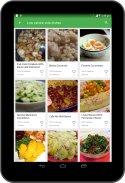 Low Calorie Recipes screenshot 10