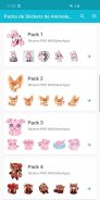 Beautiful Animals Stickers screenshot 5