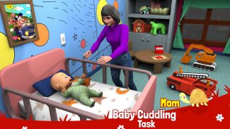 Mother Life Simulator 3D screenshot 5