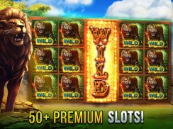 Casino Slots -ücretsiz Slotlar screenshot 1