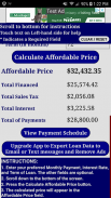 Car Truck Payment Calculator screenshot 6