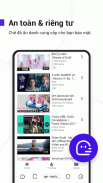 UC Browser turbo- Tải xuống video nhanh, an toàn screenshot 2