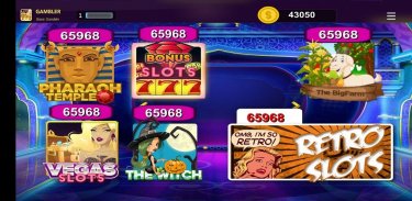 Free Slots : Casino Slot Machine Game screenshot 4
