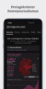 ZEIT ONLINE screenshot 5