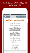 Yel Yel Pramuka Lengkap dengan Lirik screenshot 4