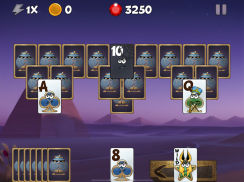 Tricky Tut Solitaire screenshot 21