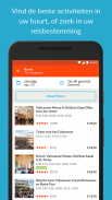 GetYourGuide: Activity tickets & sightseeing tours screenshot 1