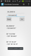 Coordinate Converter screenshot 10