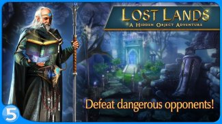 Lost Lands 8 CE::Appstore for Android