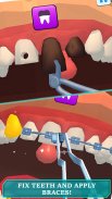 Dentist Inc Teeth Doctor Games screenshot 3