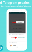 Auto Proxy - Free Telegram Proxy screenshot 2