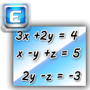 Linear Equation Solver