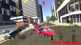 Crash Club Asia screenshot 1