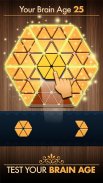 Woody Poly Block Hexa Triangle screenshot 10