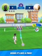 Football Clash - Mobile Soccer screenshot 6