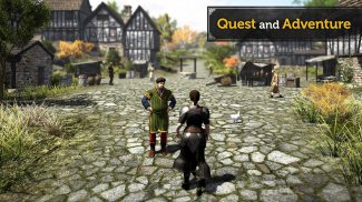 Evil Lands: Online Action RPG screenshot 2