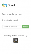 Compare the best prices online shopping - Youbil screenshot 2