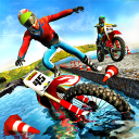 Tricky Moto Bike Trail Master Icon