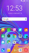 Theme for Samsung Galaxy Fold screenshot 5