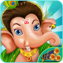 Chhota Ganesh Battle - GUNESHA