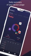 Quantum: App Screen Time Stats - Digital Wellbeing screenshot 4